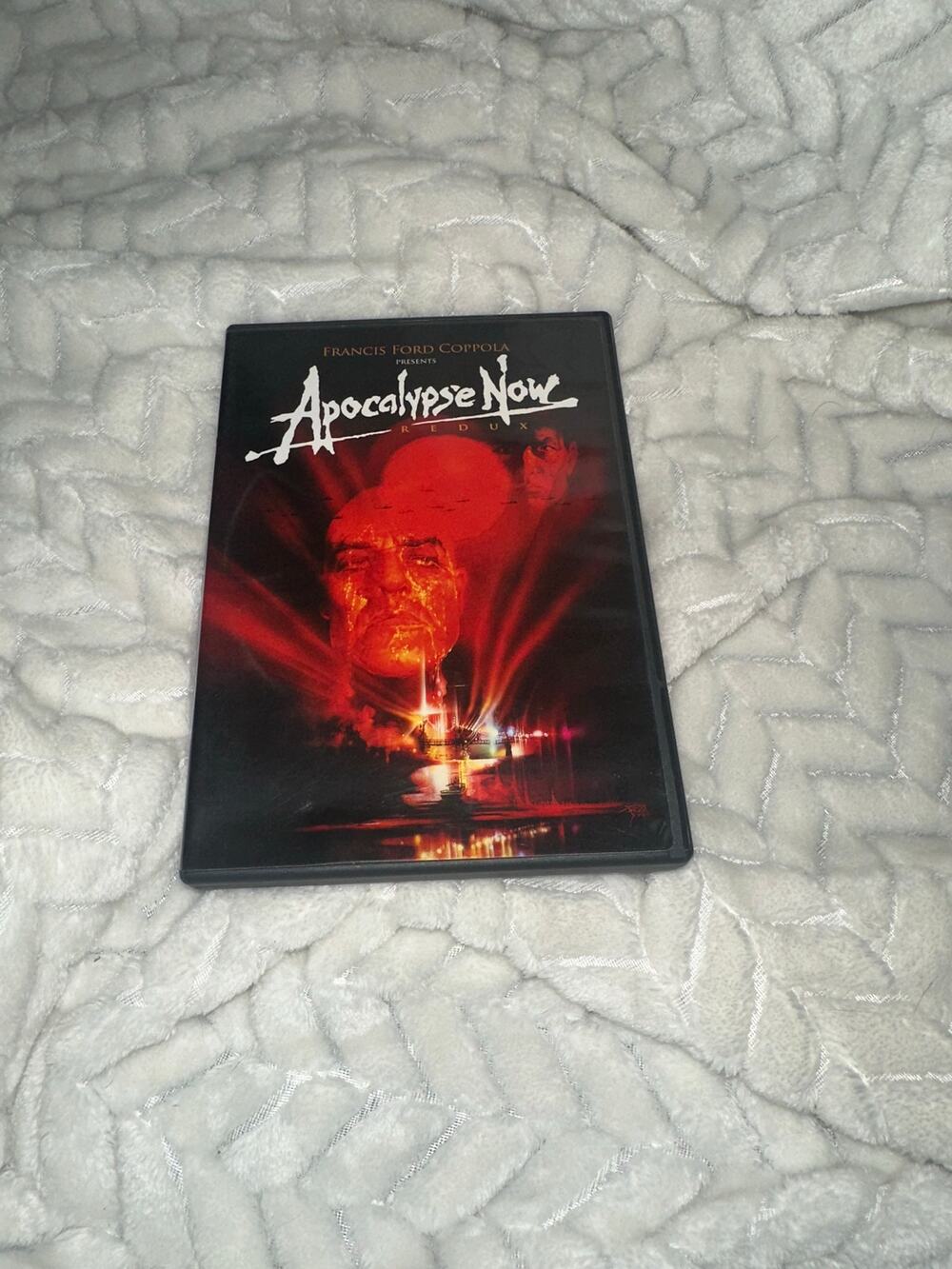 Apocalypse Now Redux DVD Francis Ford Coppola War Film